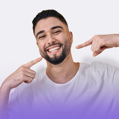 الاسنان — الرجل